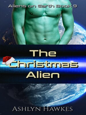 cover image of The Christmas Alien